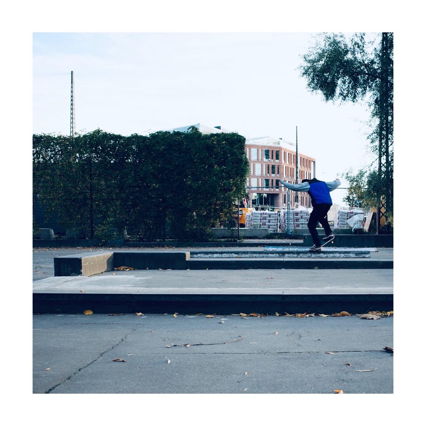 Street Frame